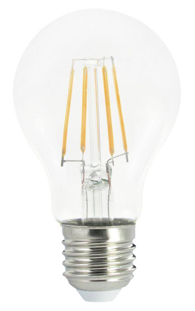 LED-lampe Airam Luxsensor A60 E27 - 220-240