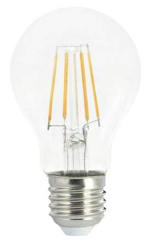 LED-lampe Airam Luxsensor A60 E27 - 220-240