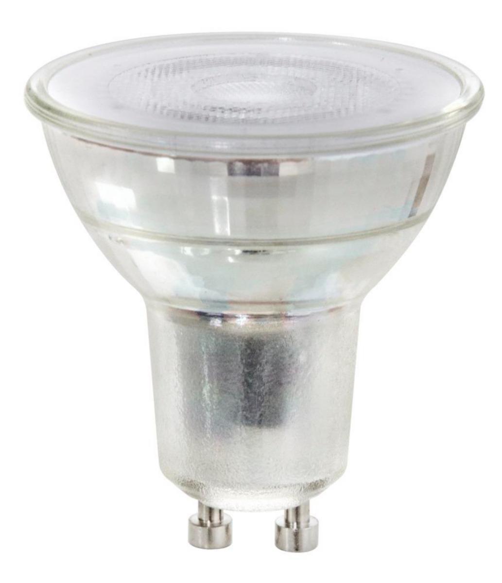 LED Nortronic GU10 glass - 220-240