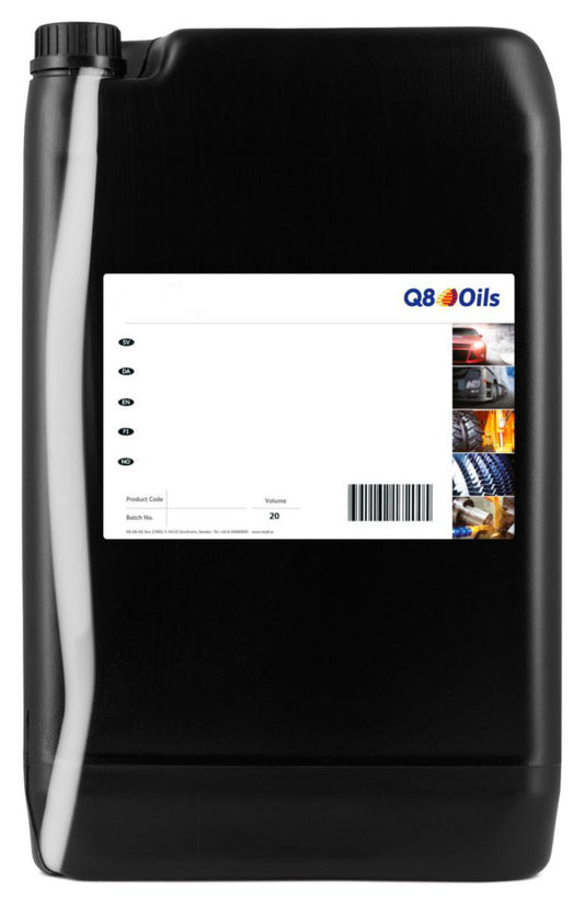 Kompressorolje Q8 Schumann 32 - Q8Oils