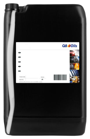 Kompressorolje Q8 Schumann 68 - Q8Oils