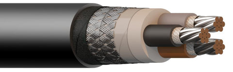 Offshorekabel North Sea Cables BFOU P5/P12