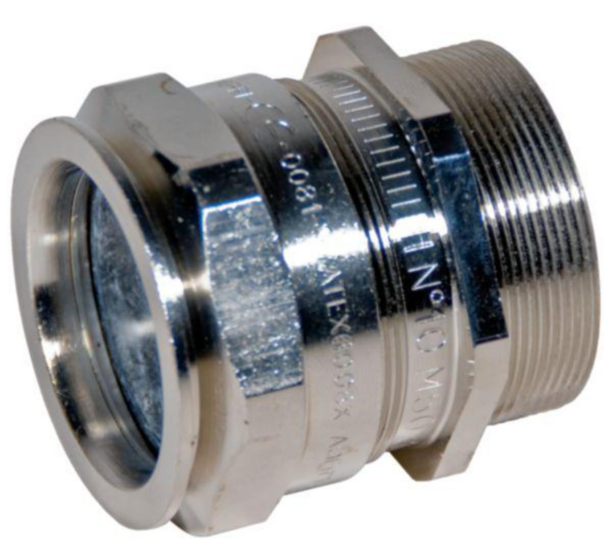 Nippel ADE1F2 Exe/Exd Cooper Crouse-Hinds