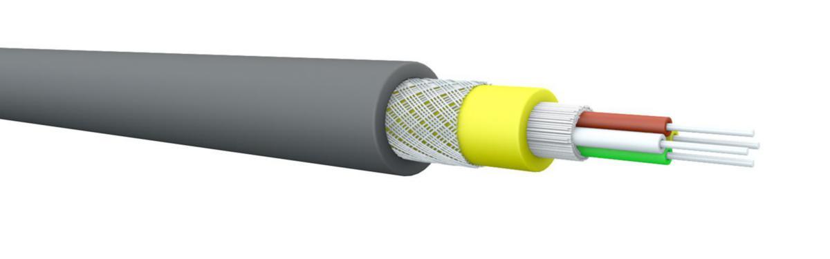 Fiberkabel Draka AICI-I/O/RM-W - Prysmian