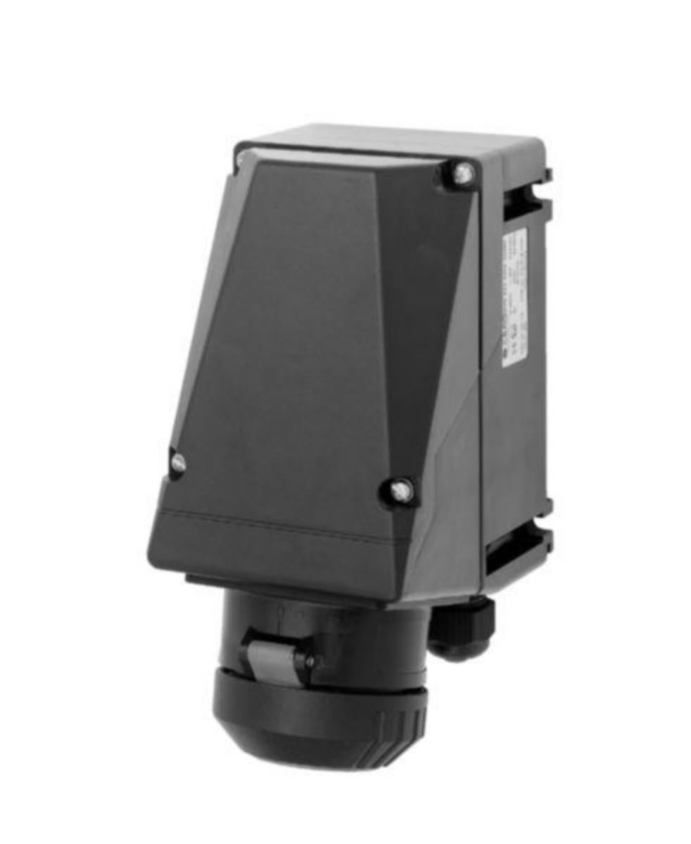 Stikkontakt EExde IIC T6 Cooper Crouse-Hinds