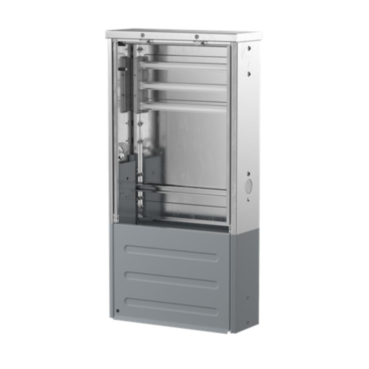 Kabelskap ABB CDC galv/grønt - 400