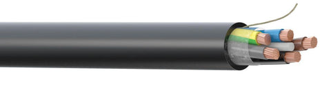 TXXP Flex90 Nexans 1kV sort