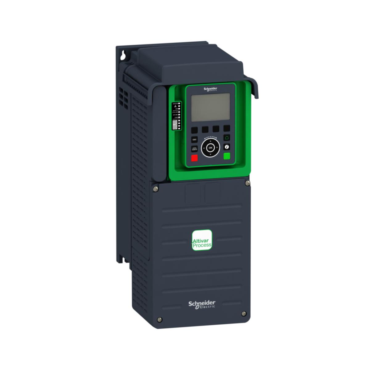 Frekvensomformer Schneider ATV630 - Schneider Electric