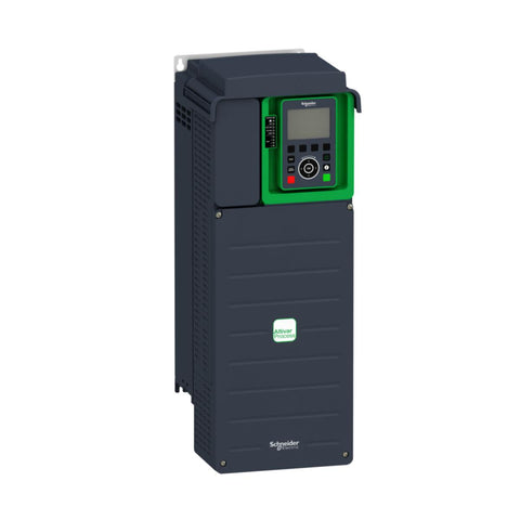 Frekvensomformer Schneider ATV630 - Schneider Electric