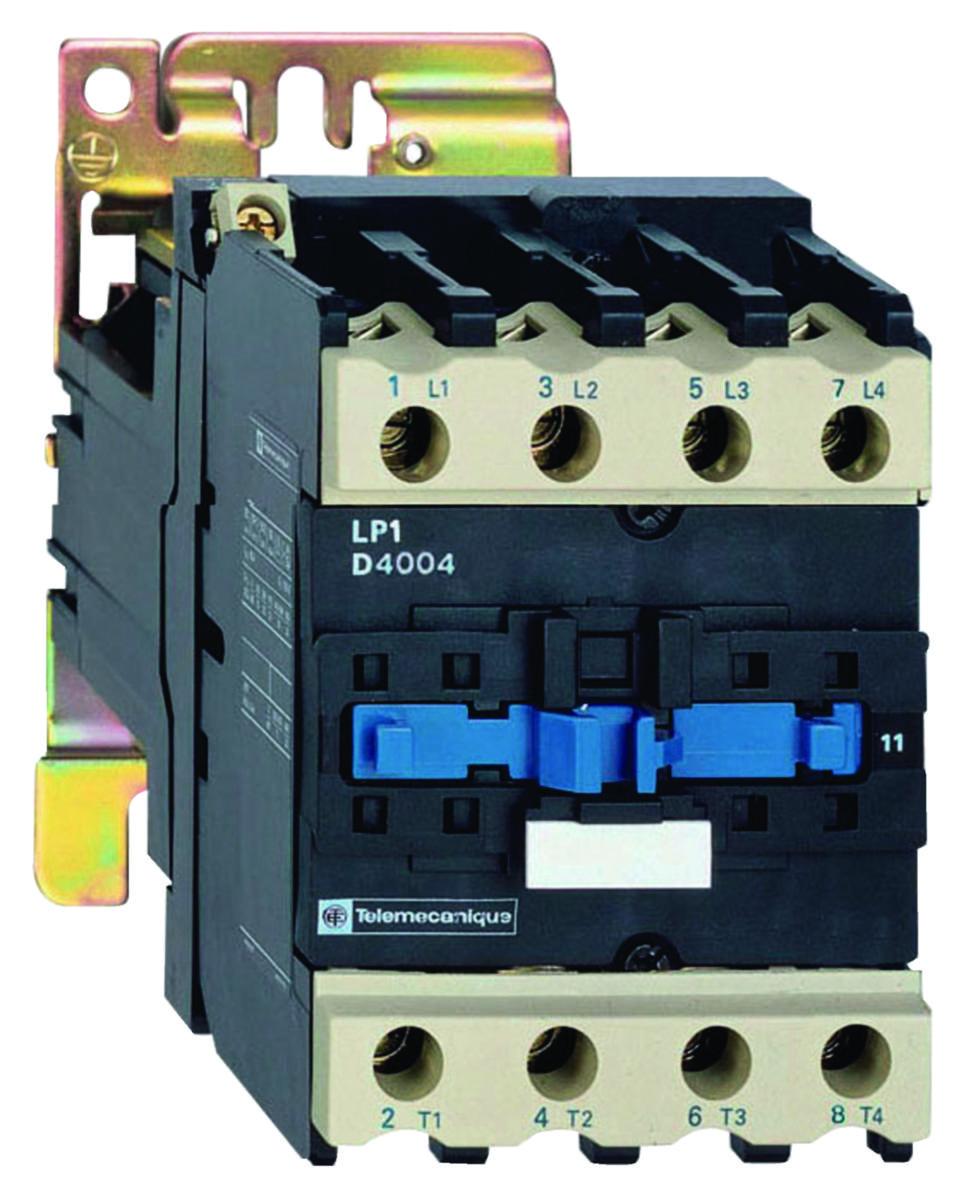 Kontaktor Schneider Integral - Schneider Electric