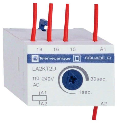 Tidsblokk Schneider TeSys - Schneider Electric
