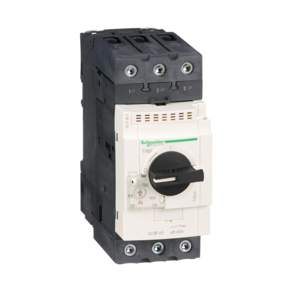 Motorvernbryter Schneider GV3P - Schneider Electric