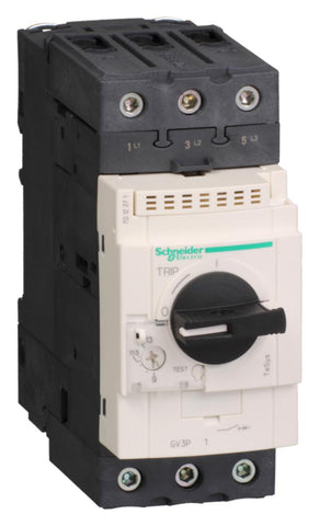 Motorvernbryter Schneider GV3P - Schneider Electric