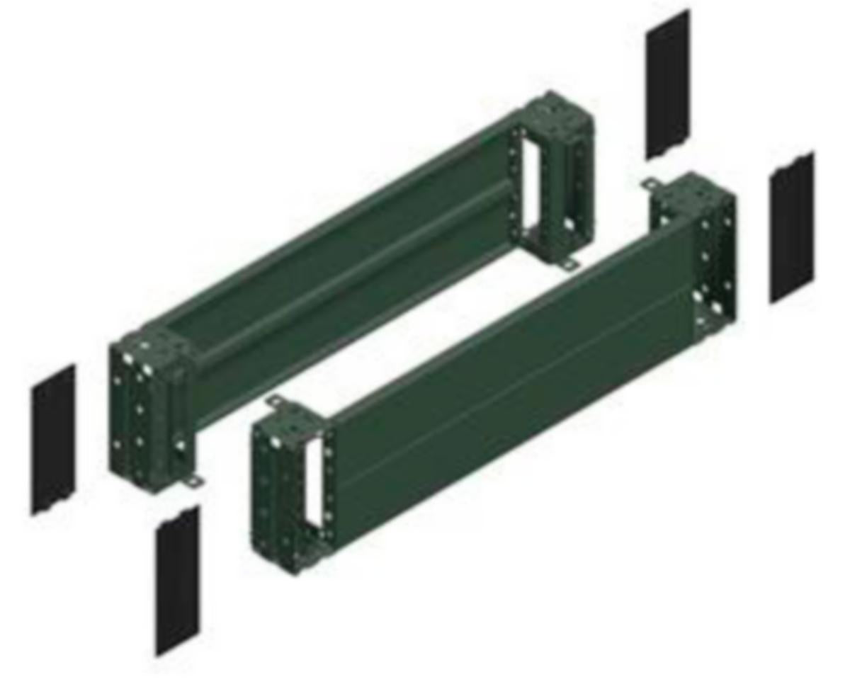 Sokkelfront Schneider - Schneider Electric