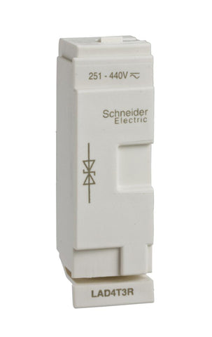 RC-ledd Schneider Tesys - Schneider Electric