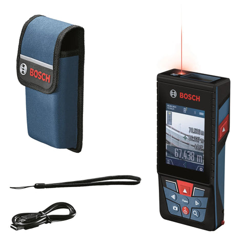 Laseravstandsmåler Bosch GLM 150-27C (36454825)