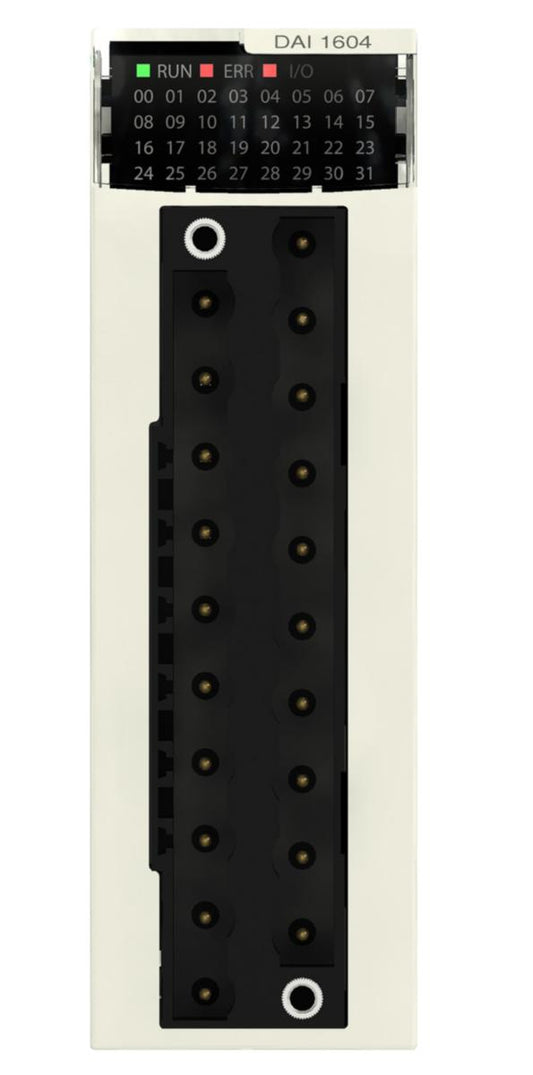 X80 I/O moduler Inn/ut FTB Schneider - Schneider Electric