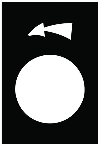 Symbolskilt Schneider