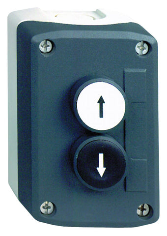 Trykknappbokser Schneider XALD komplett - Schneider Electric