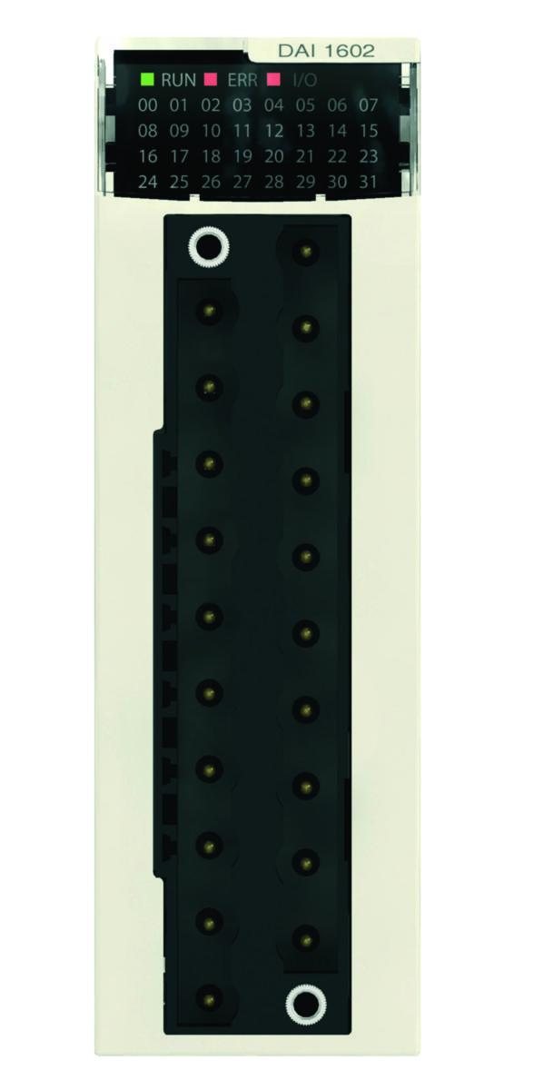 X80 I/O moduler Inn/ut FTB Schneider - Schneider Electric