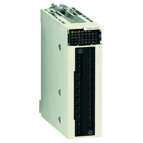 X80 I/O moduler Inn/ut FTB Schneider - Schneider Electric
