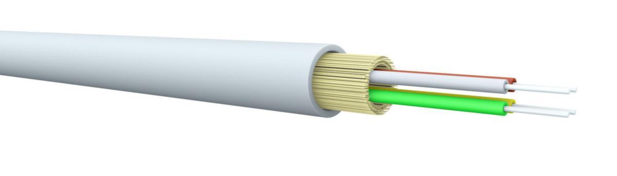 Fiberkabel Prysmian FTTH BBXS 4.5mm