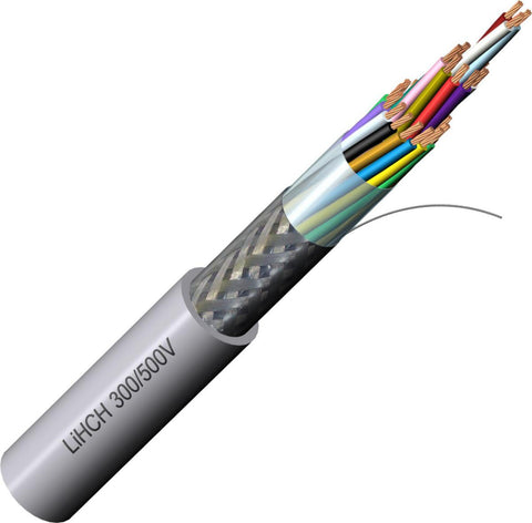 Signalkabel Nexans LiHCH Halogenfri - 300