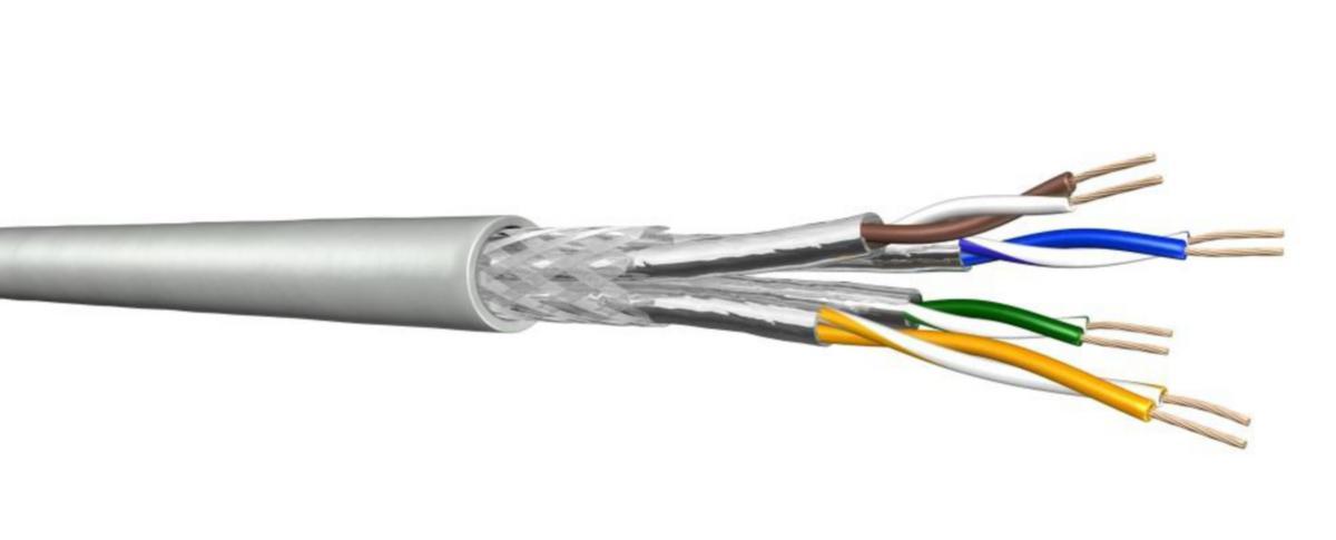 Offshorekabel North Sea Cables Toughcat S-STP 5E - Draka