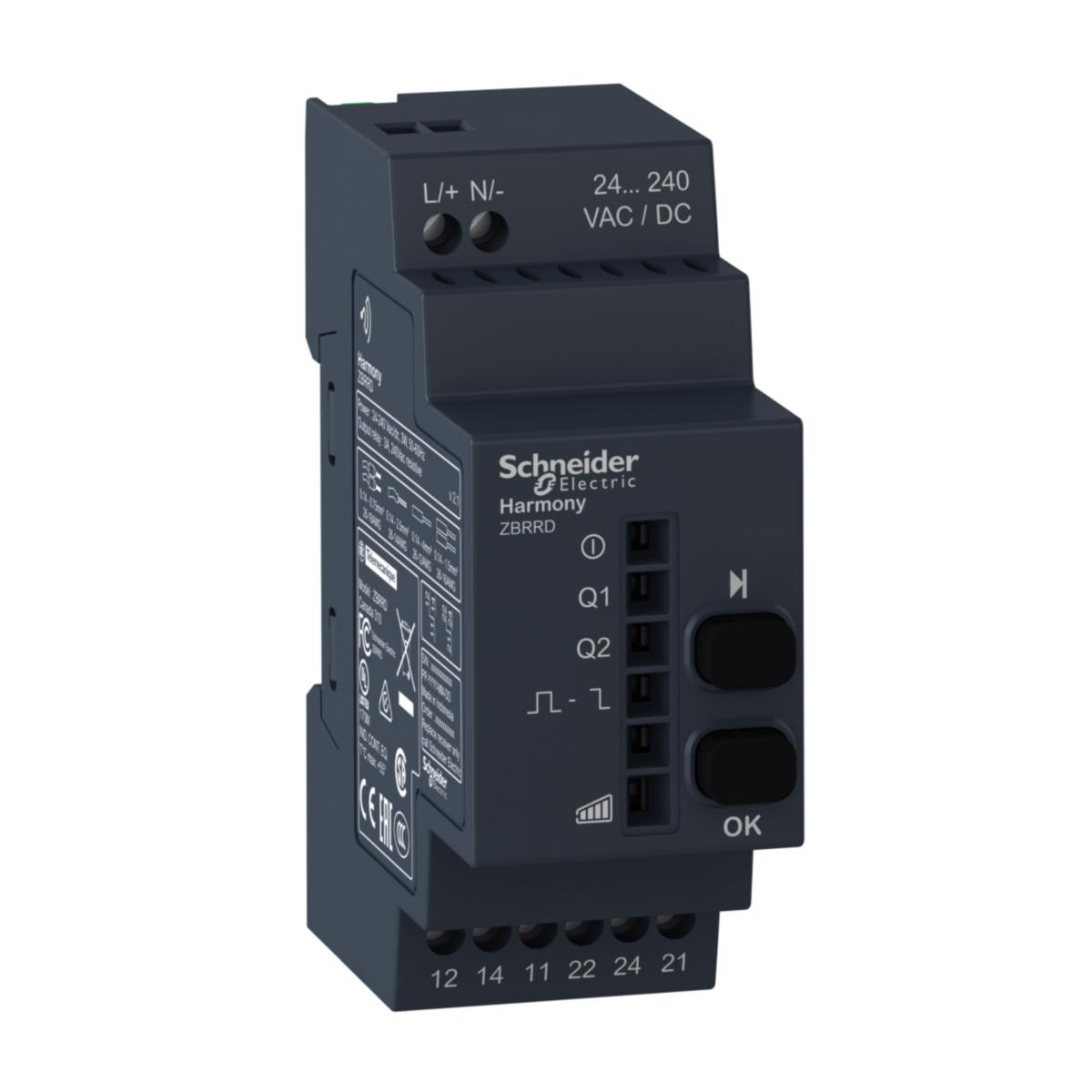Mottaker Schneider til Harmony XB5R - Schneider Electric