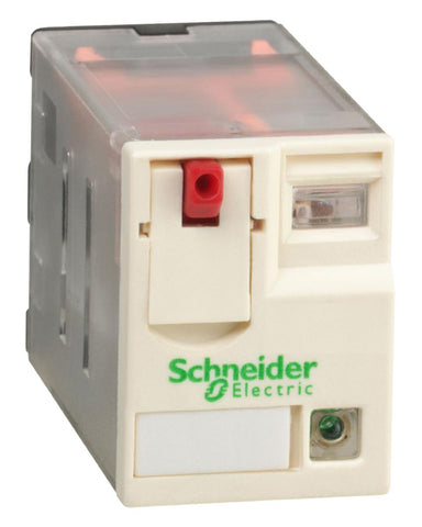 Miniatyr relè Schneider 2CO - 12