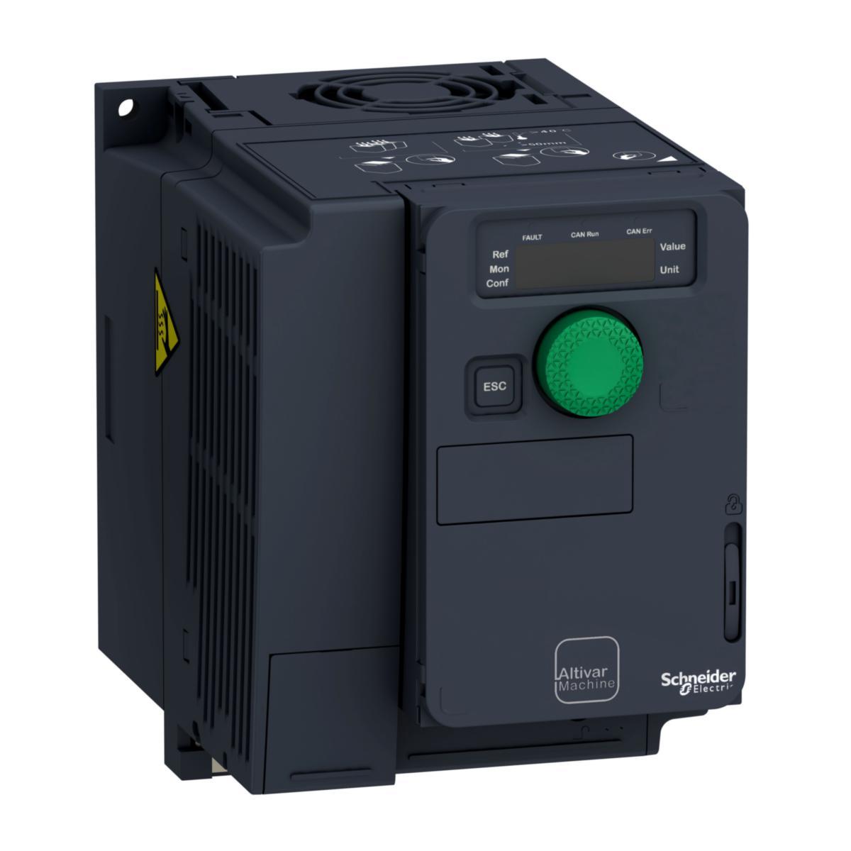 Frekvensomformer Schneider ATV320 - Schneider Electric