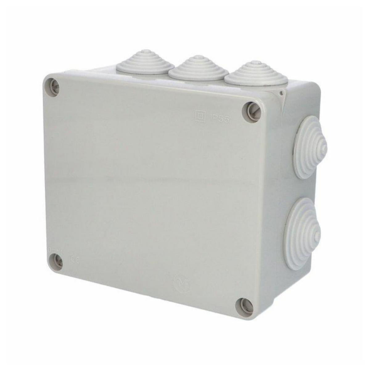 Koblingsboks Caja IP55 Stansefabrikken - Stansefabrikken Products AS