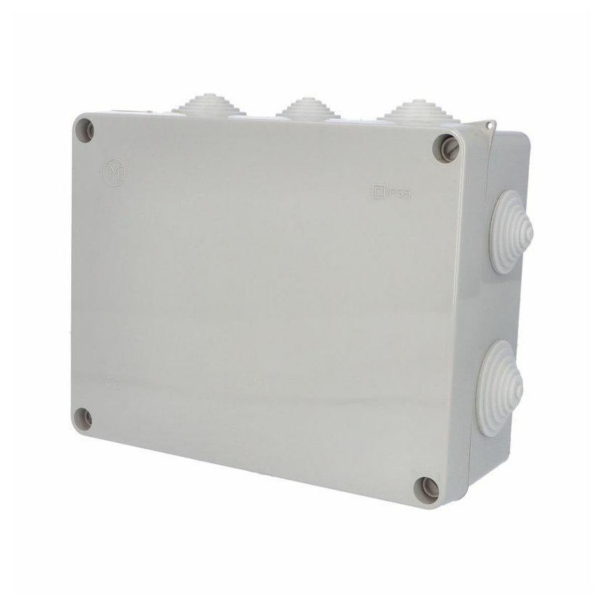 Koblingsboks Caja IP55 Stansefabrikken - Stansefabrikken Products AS