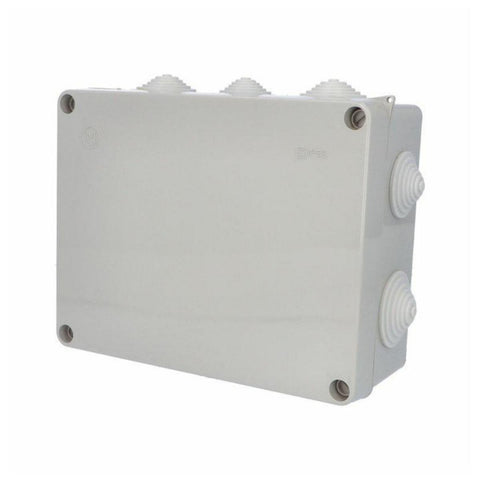 Koblingsboks Caja IP55 Stansefabrikken - Stansefabrikken Products AS