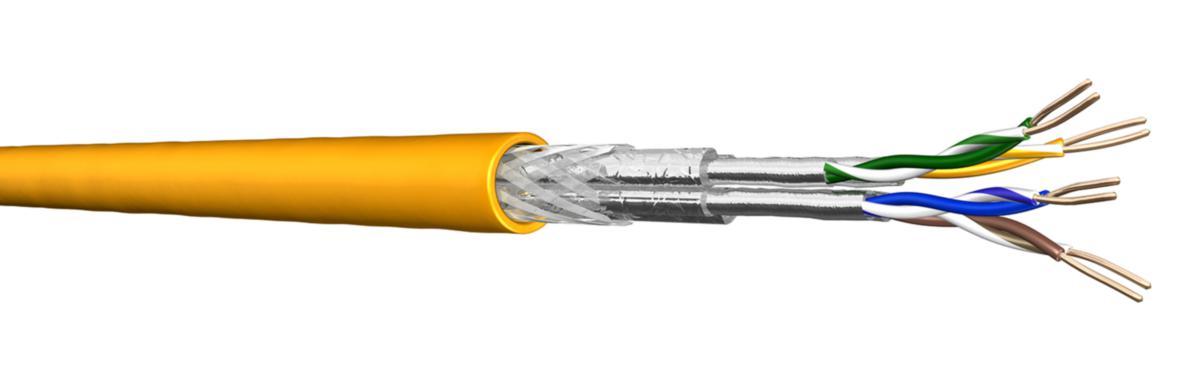 Datakabel Draka Cat 7A S/FTP