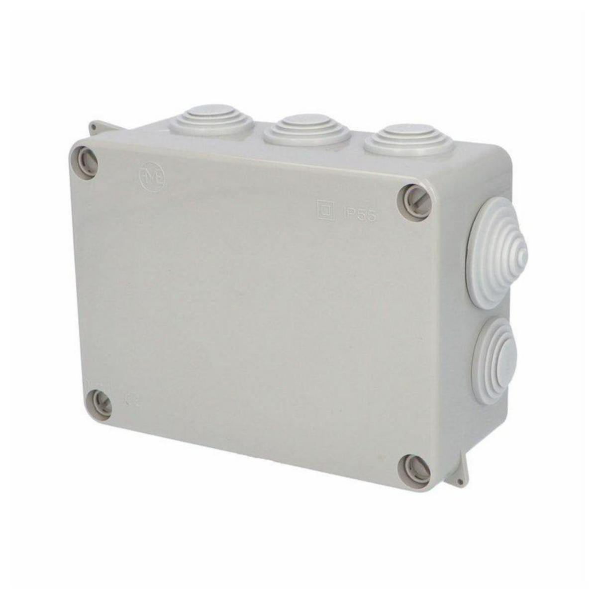 Koblingsboks Caja IP55 Stansefabrikken - Stansefabrikken Products AS