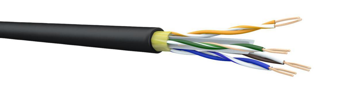 Datakabel Draka Cat 6 U/UTP