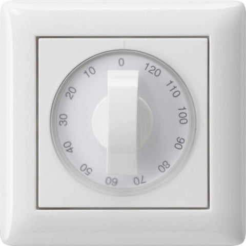 Opptrekksur Micro Matic/Function Innfelt - 230