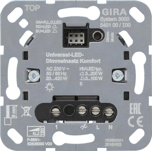 LED dimmer universal komfort S3000