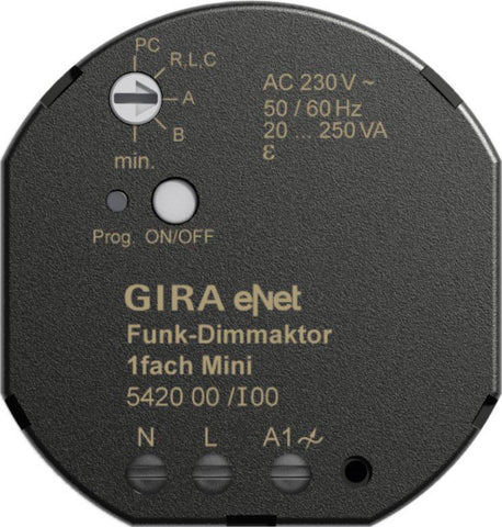 Dimmeaktuator eNET Aktuatorer - Micro Matic