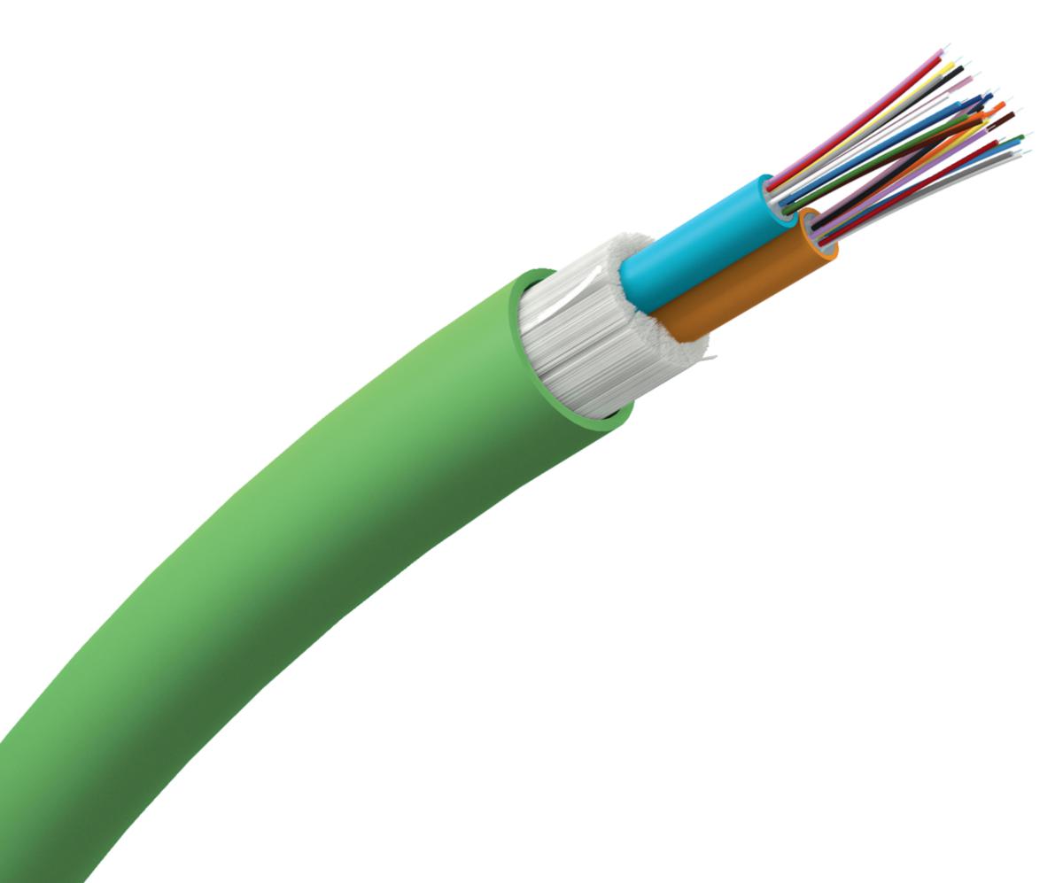 Fiberkabel Schneider 9/125 singel mode LT - Schneider Electric
