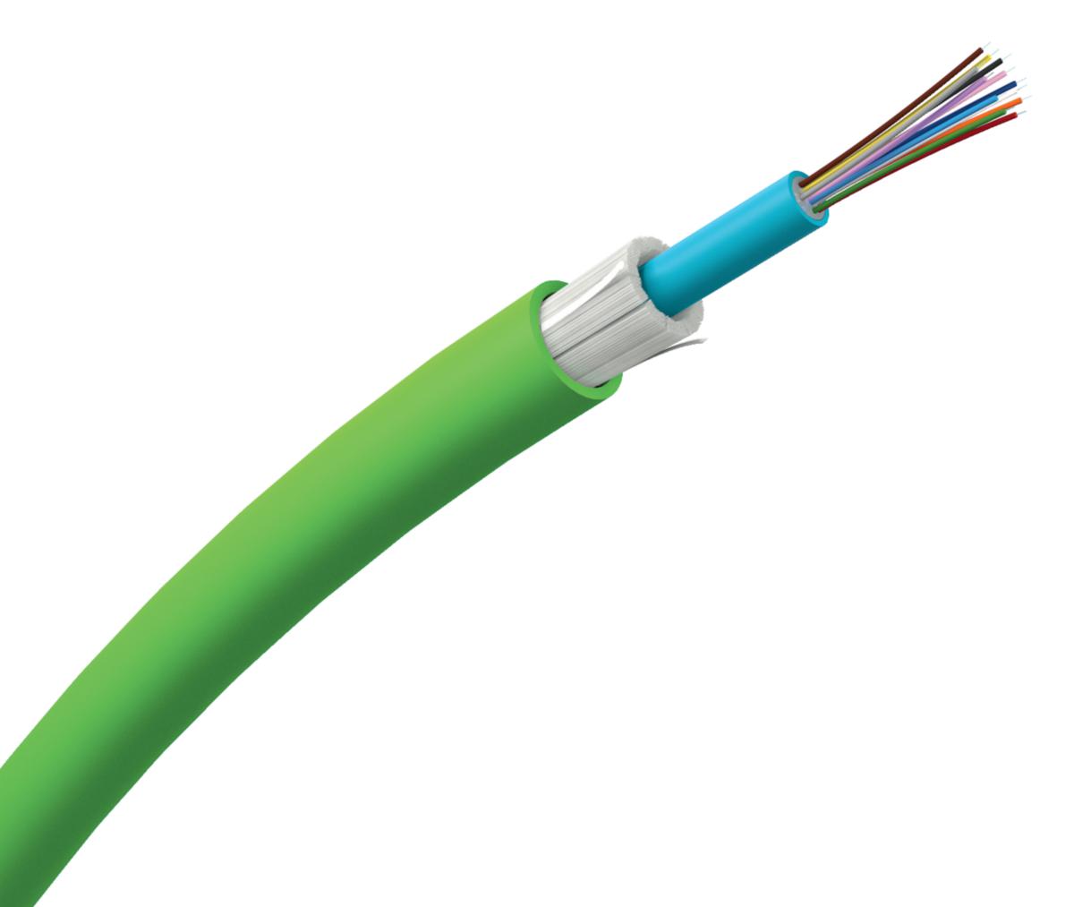 Fiberkabel Schneider 9/125 singel mode LT - Schneider Electric