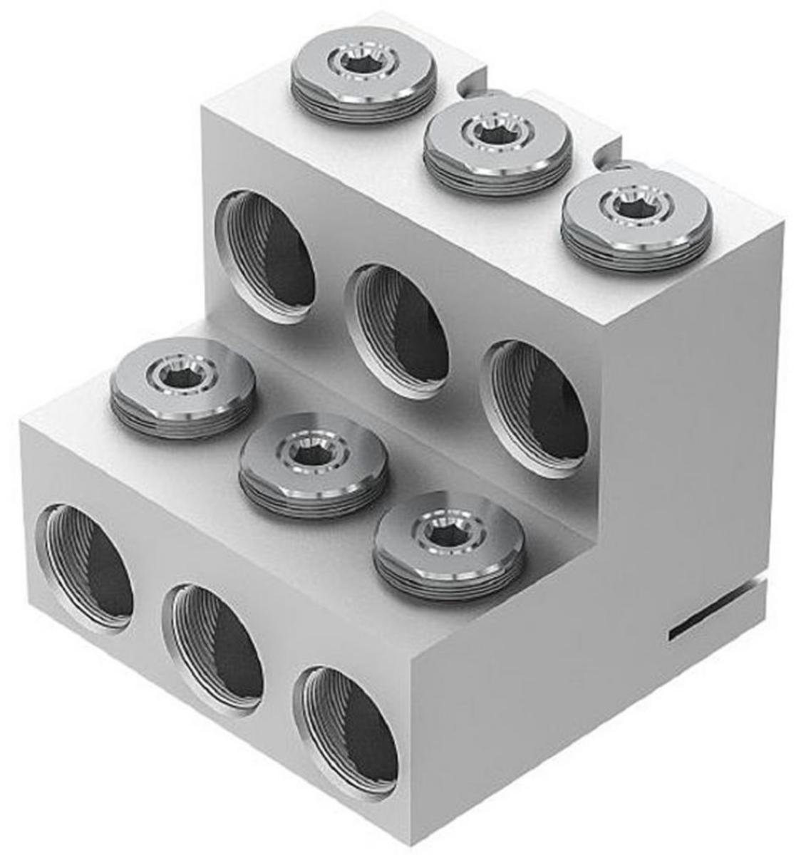 Trafoklemmer Maxeta 2Direkt XL 6x185-400