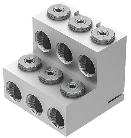Trafoklemmer Maxeta 2Direkt XL 6x185-400