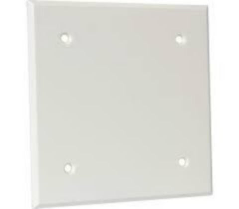 Dekkplate for veggbokser ECO Schneider - Schneider Electric