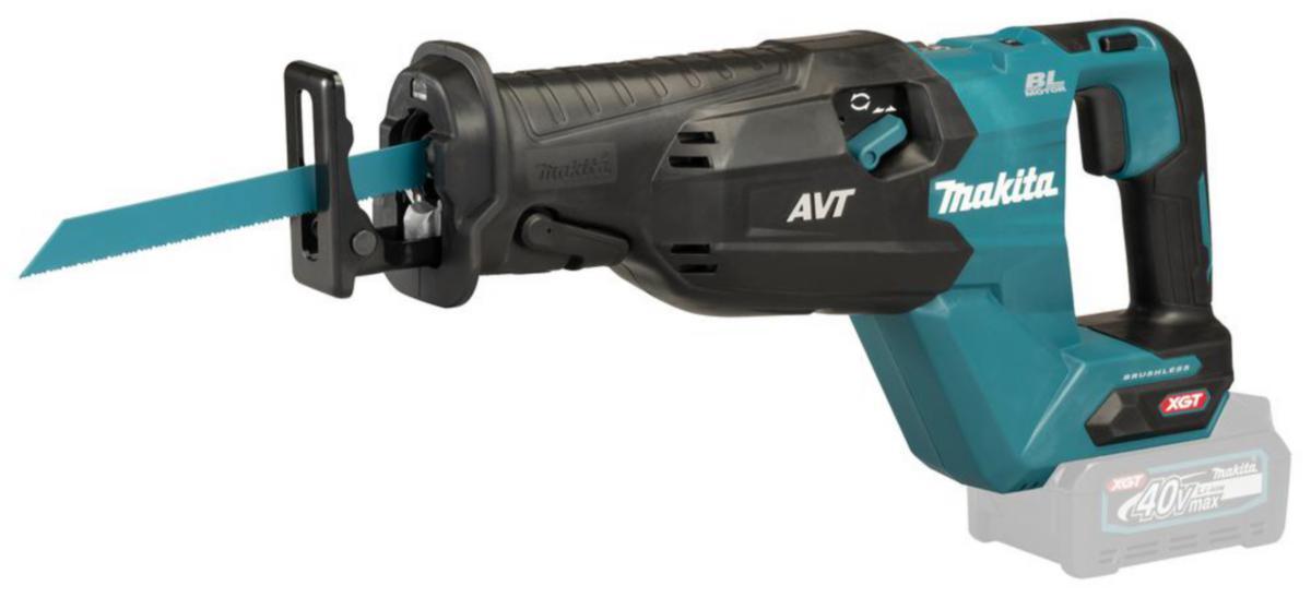 Bajonettsag Makita XTG JR002GZ 18V Solo koffert fra Makita