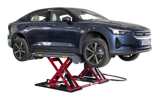 Servicelift PELA 3000 kg - PELA TOOLS