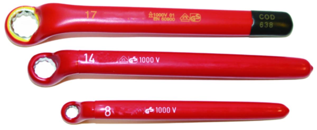 Ringnøkkel Abiko 1kV