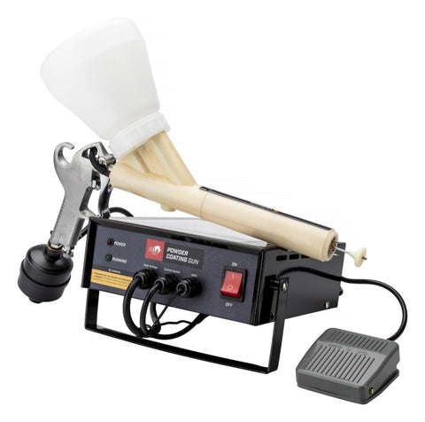 Pulverlakkeringssprøyte PELA - PELA TOOLS