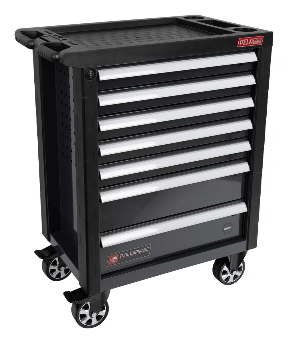 Verktøyvogn PELA Verktøy - PELA TOOLS